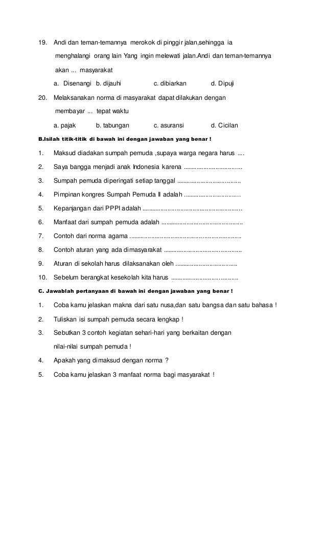 5 Rahasia Latihan Soal PKN Kelas 4 SD Semester 1 Agar Anak Cepat Paham dan Nilai Maksimal 5 Rahasia Latihan Soal PKN Kelas 4 SD Semester 1 Agar Anak Cepat Paham dan Nilai Maksimal